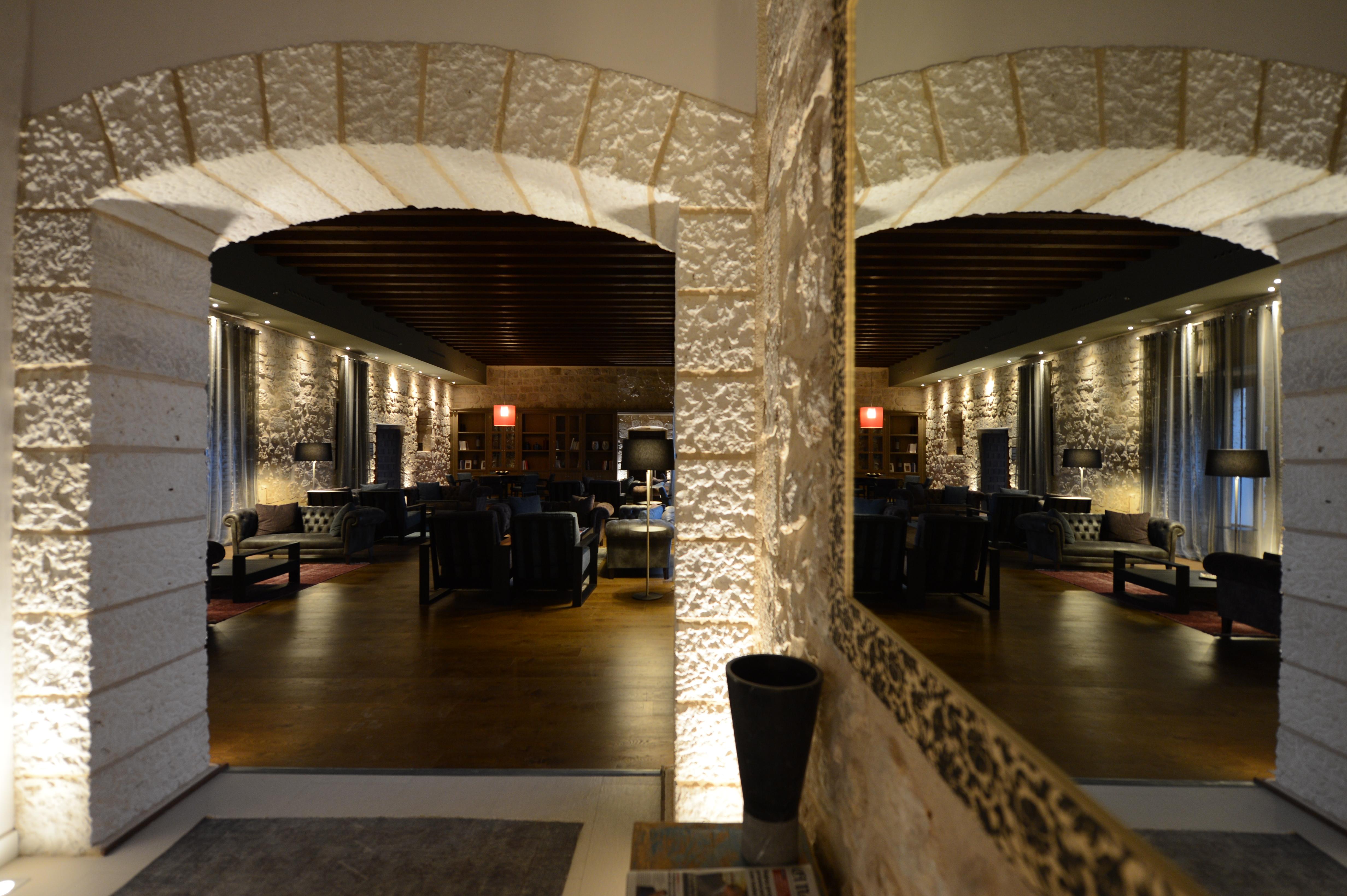 Castilla Termal Monasterio De Valbuena Hotel 5*