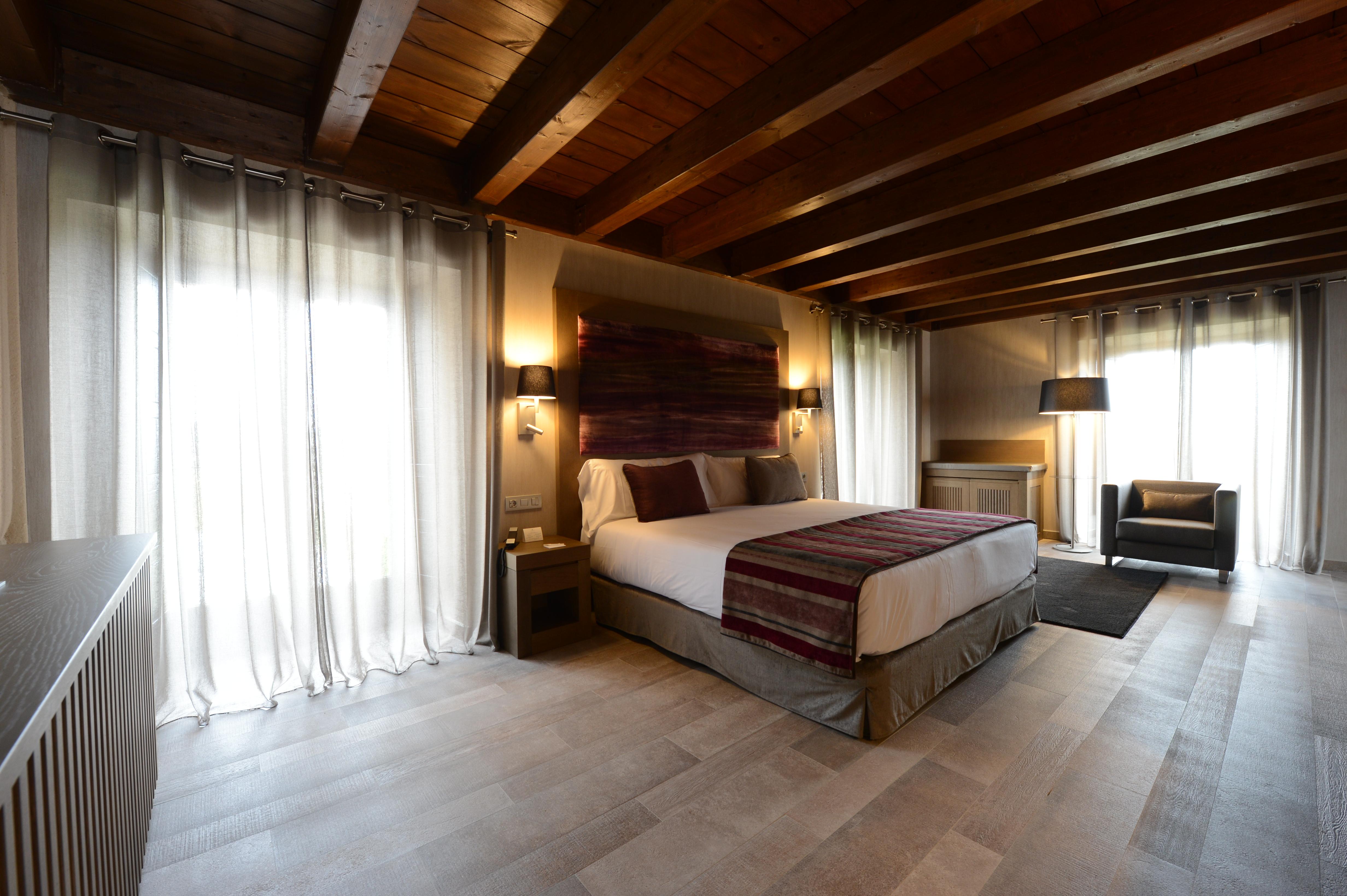 Castilla Termal Monasterio De Valbuena 5* Valbuena De Duero