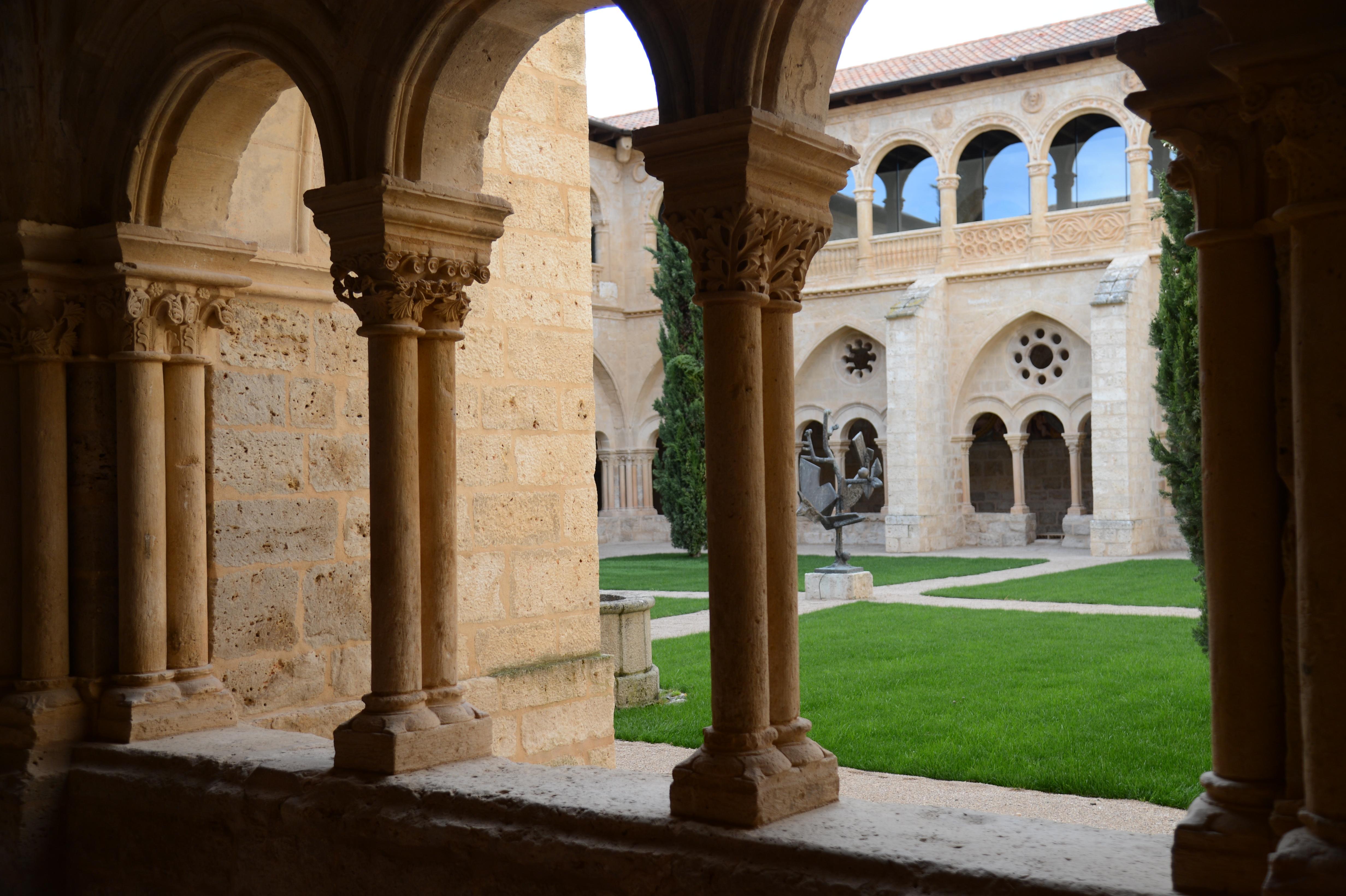 Hotel Castilla Termal Monasterio De Valbuena Valbuena De Duero