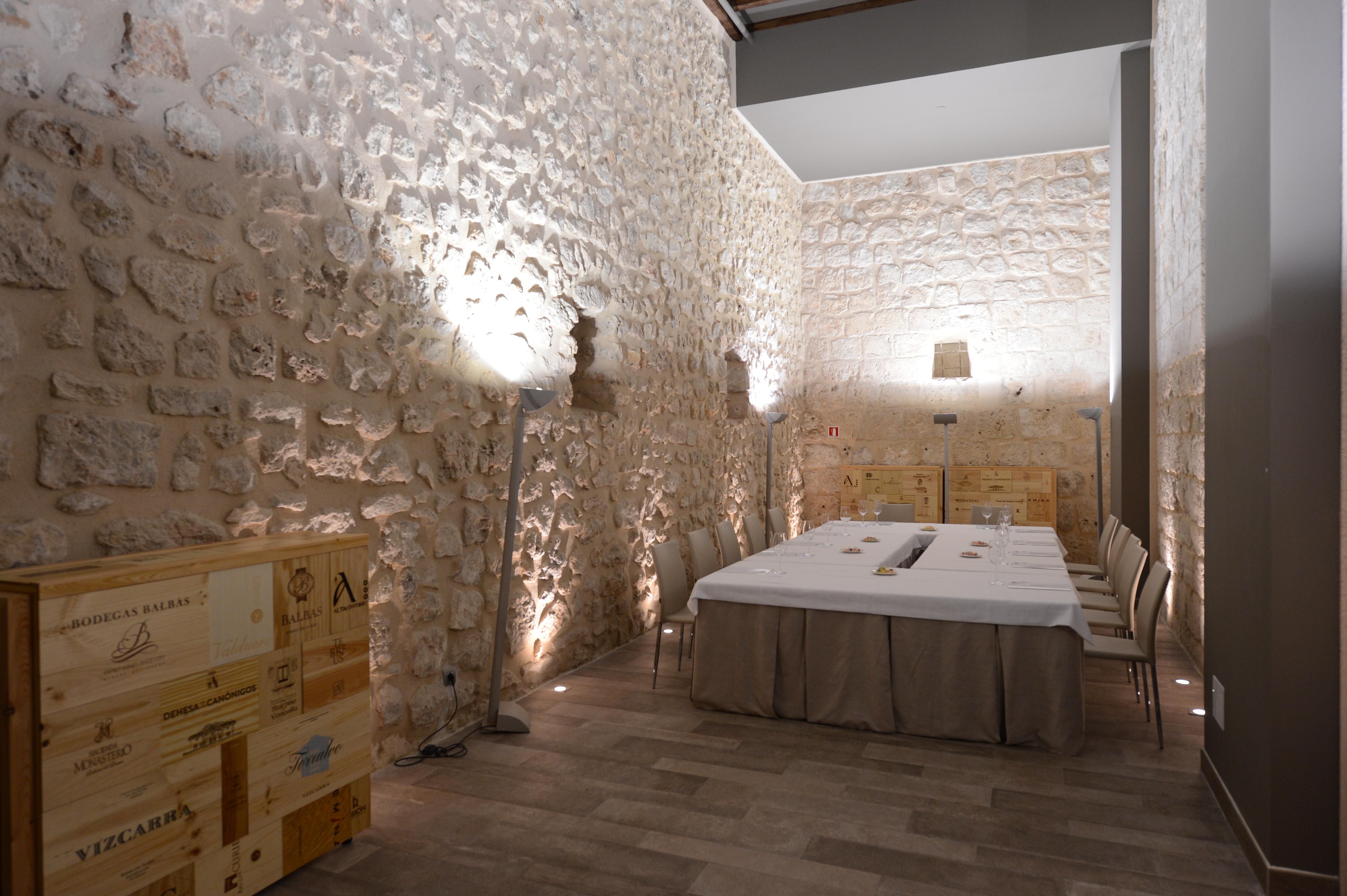 Hotel Castilla Termal Monasterio De Valbuena Valbuena De Duero