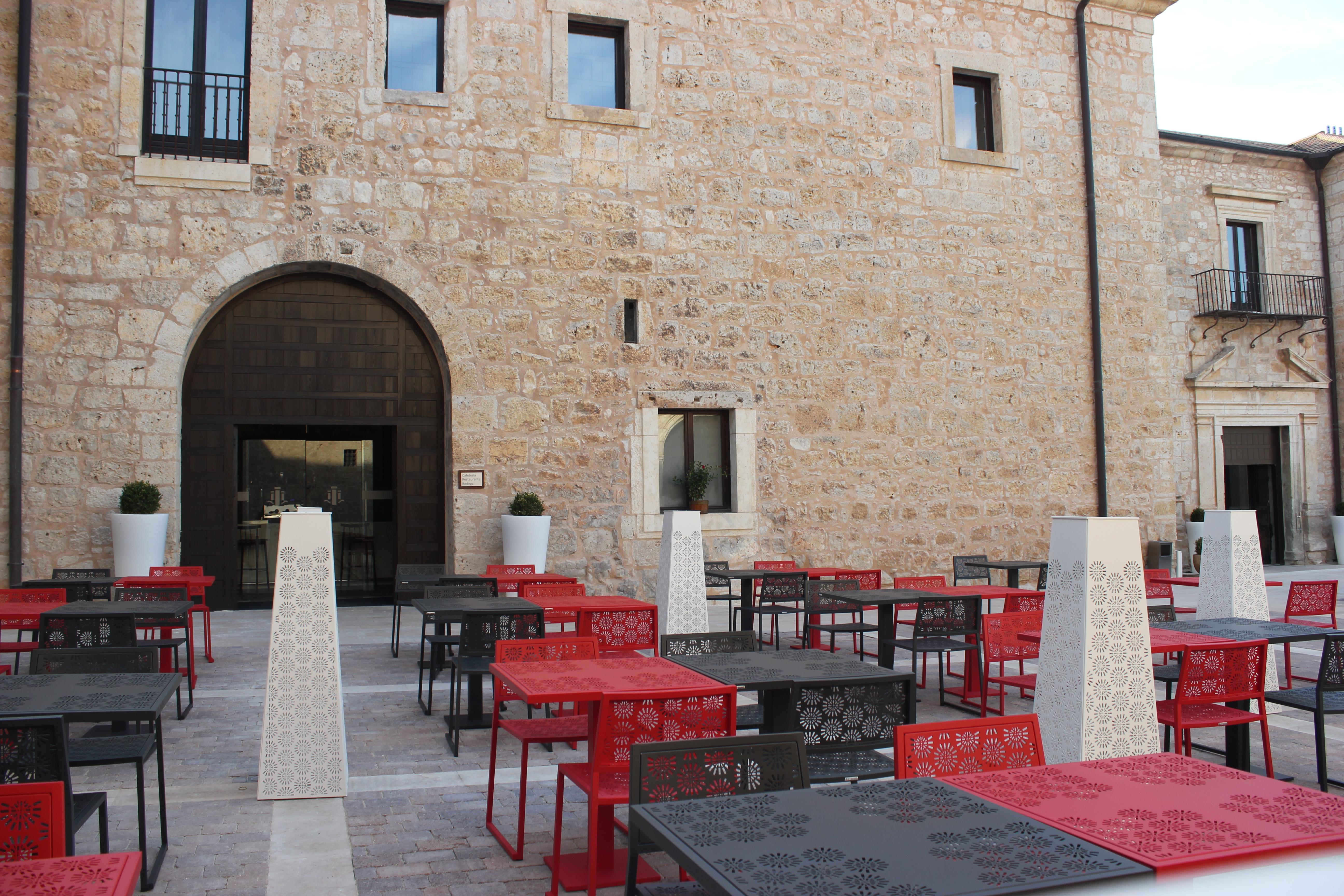 Castilla Termal Monasterio De Valbuena Hotel Valbuena De Duero