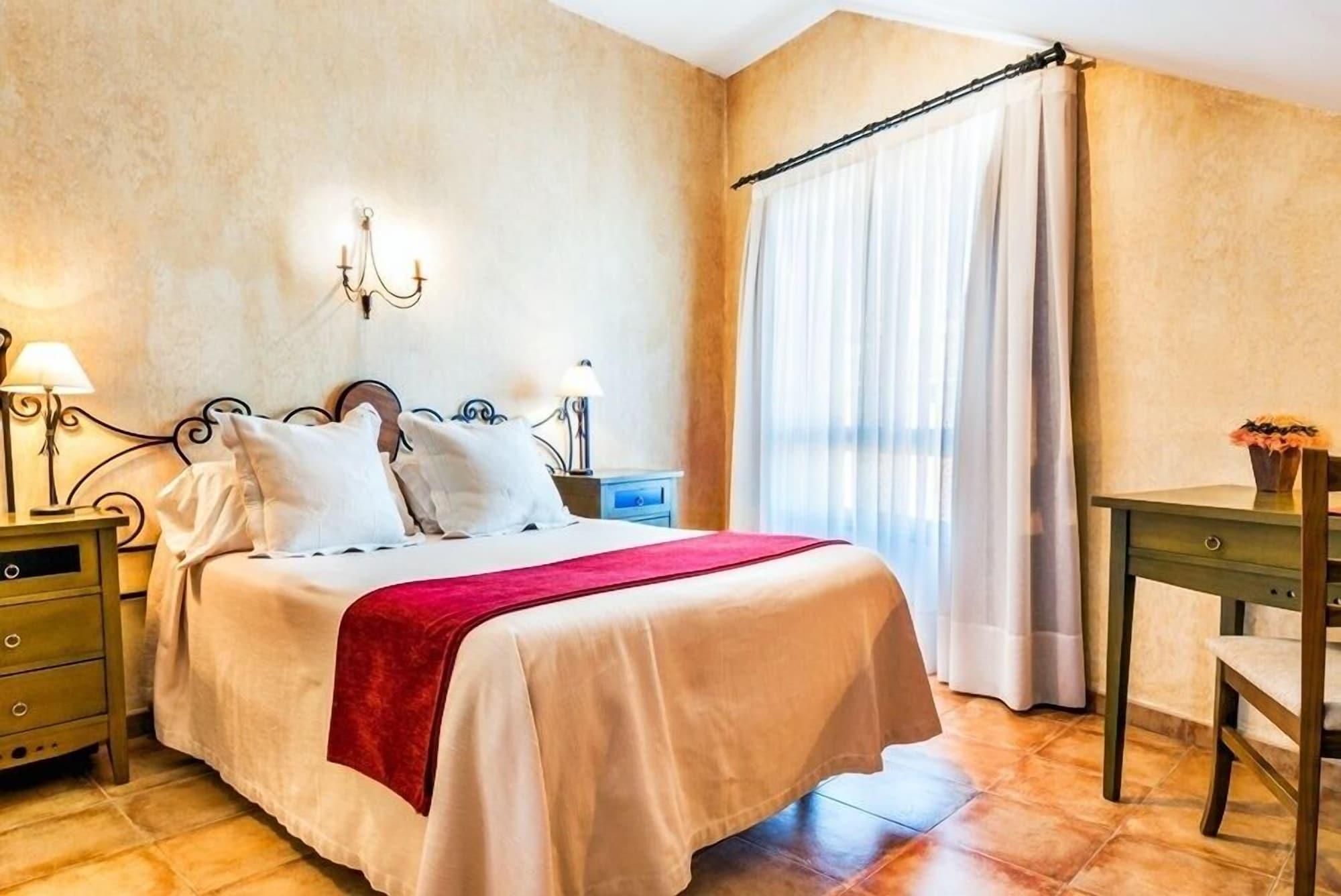 Jardin De La Abadia Hotel 4*