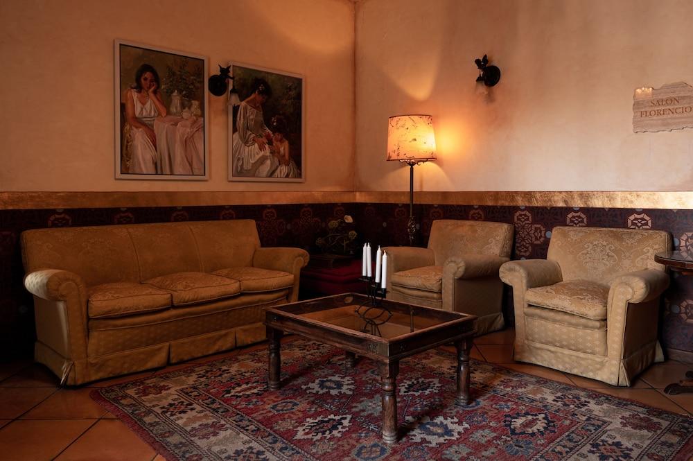 Jardin De La Abadia Hotel 4*