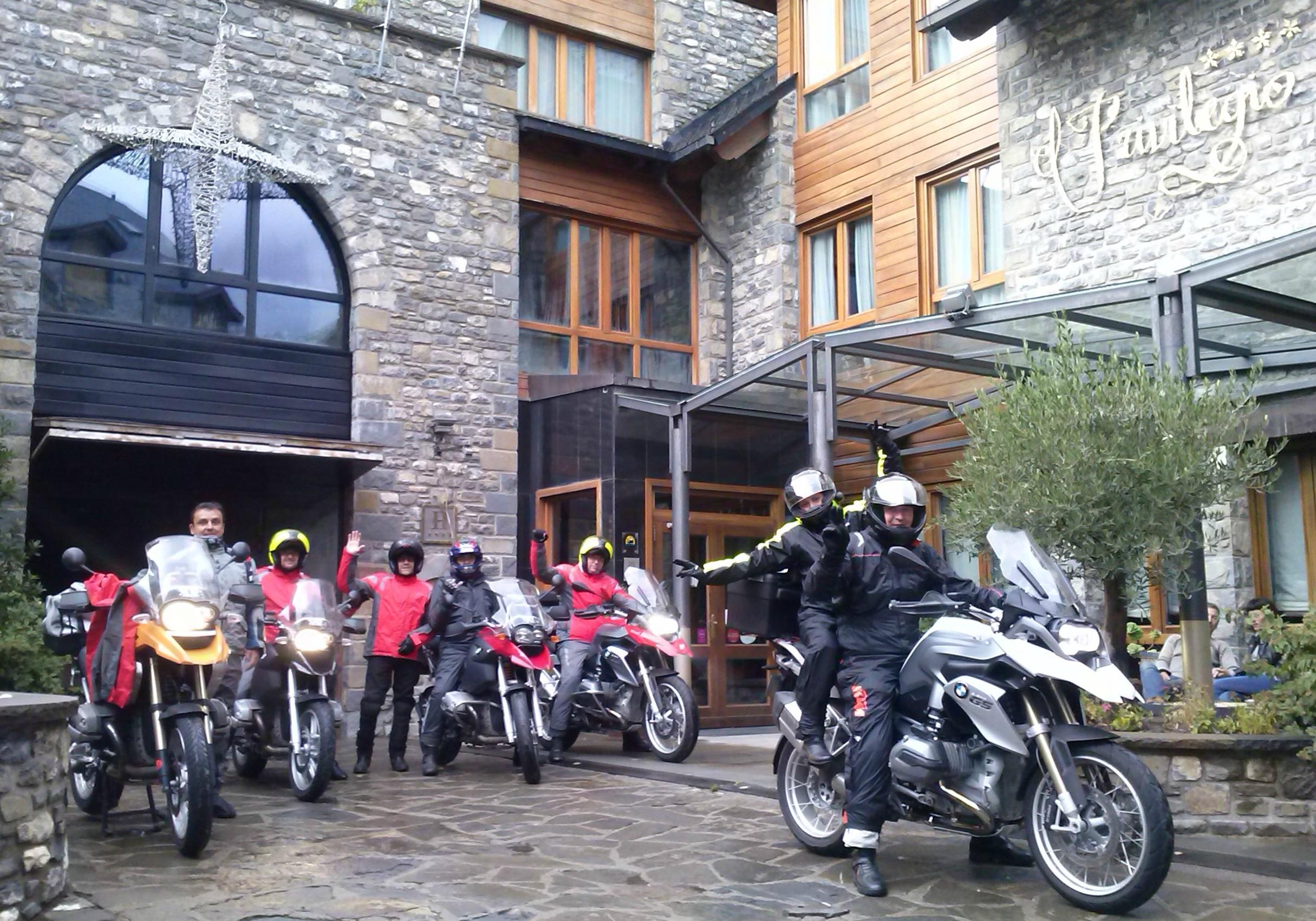 Hotel Abadia Del Pirineo Tramacastilla de Tena
