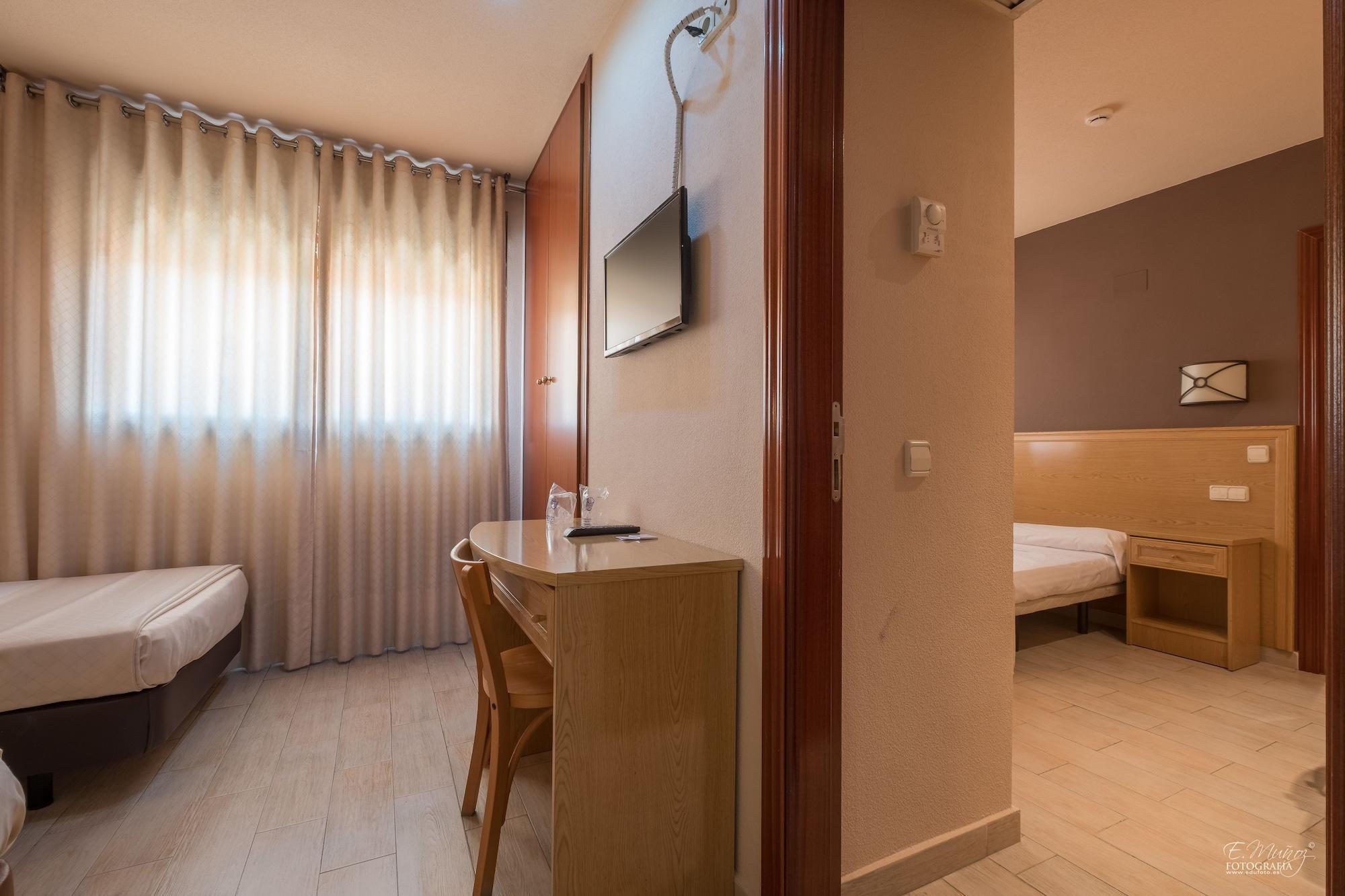 Vivar Hotel Grinon
