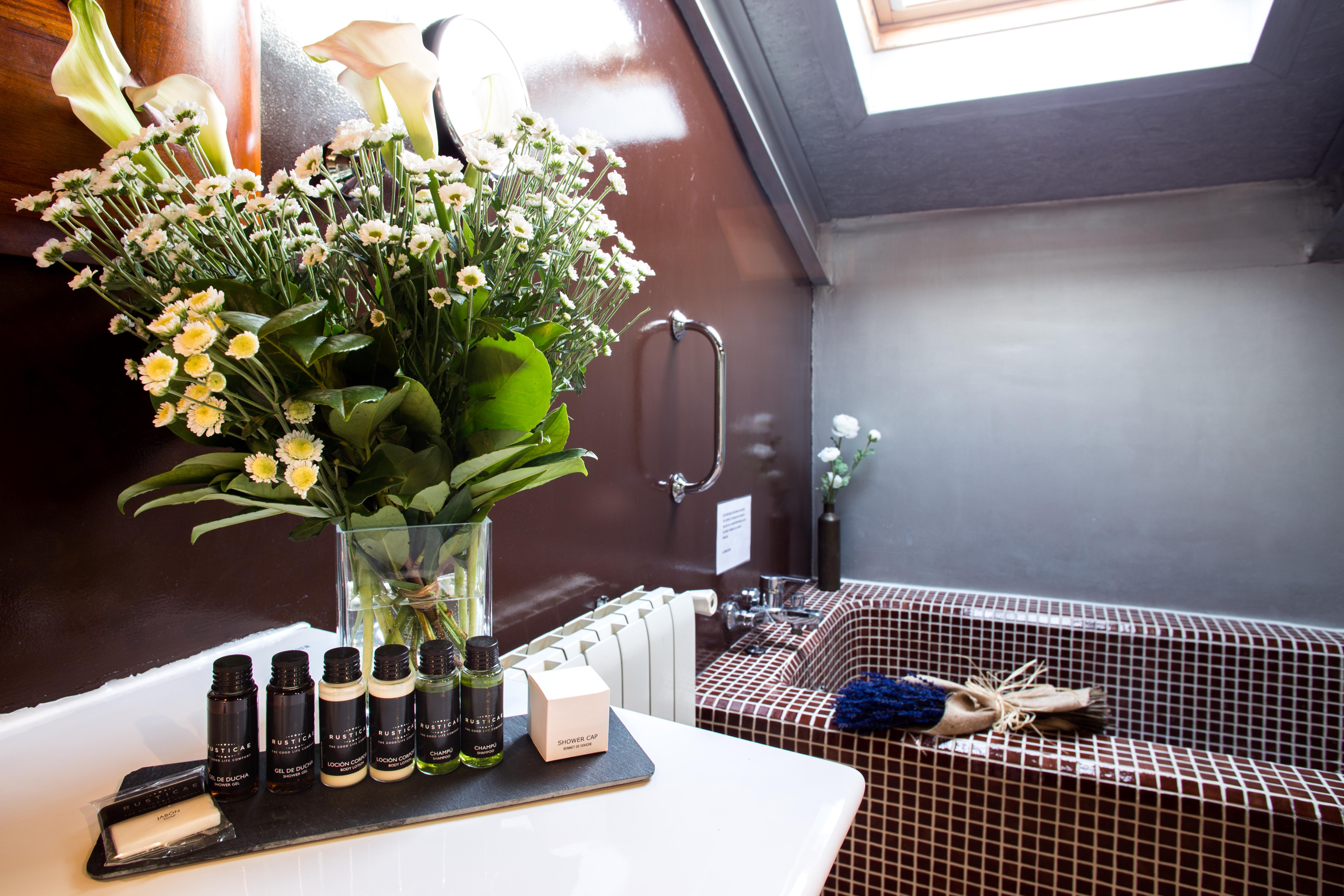 Rusticae Cardamomo Siguenza Hotel