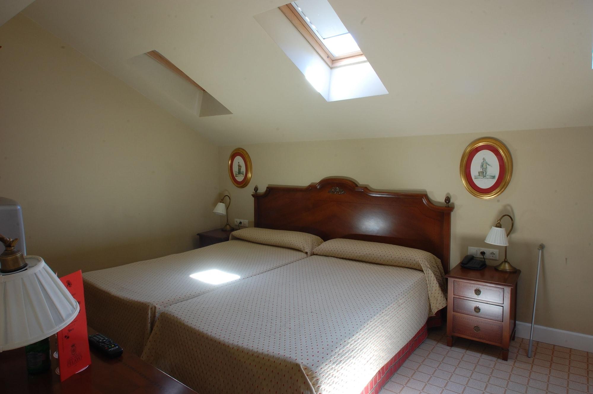 Arcea Gran Pelayo Hotel 4*