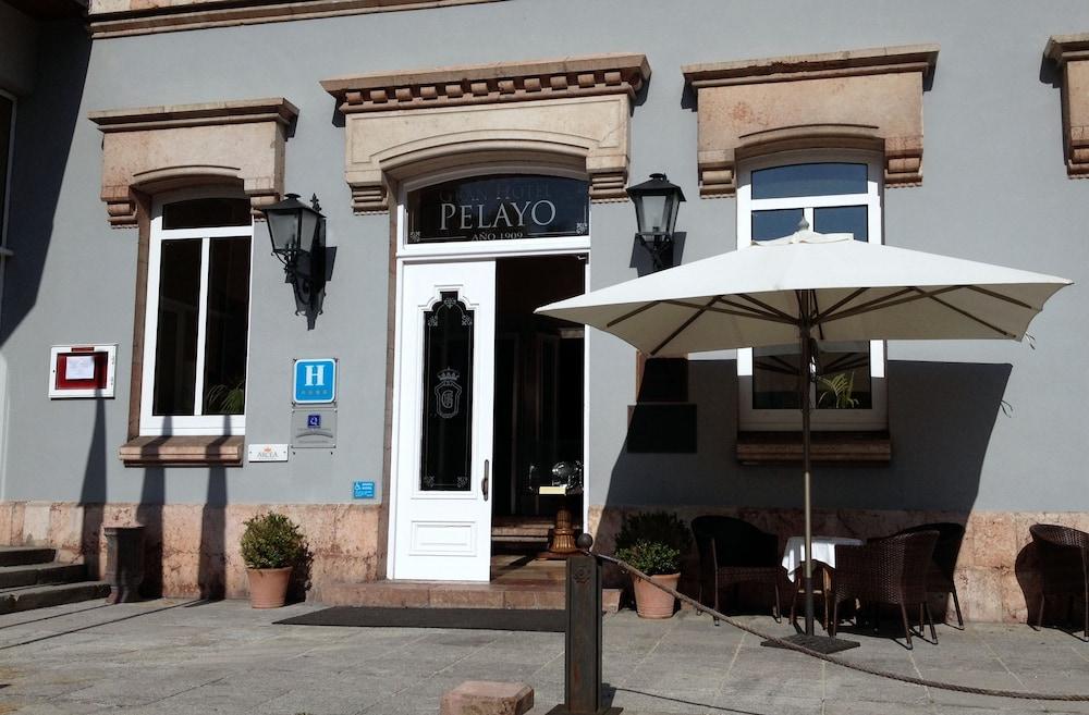 Arcea Gran Pelayo Hotel Covadonga