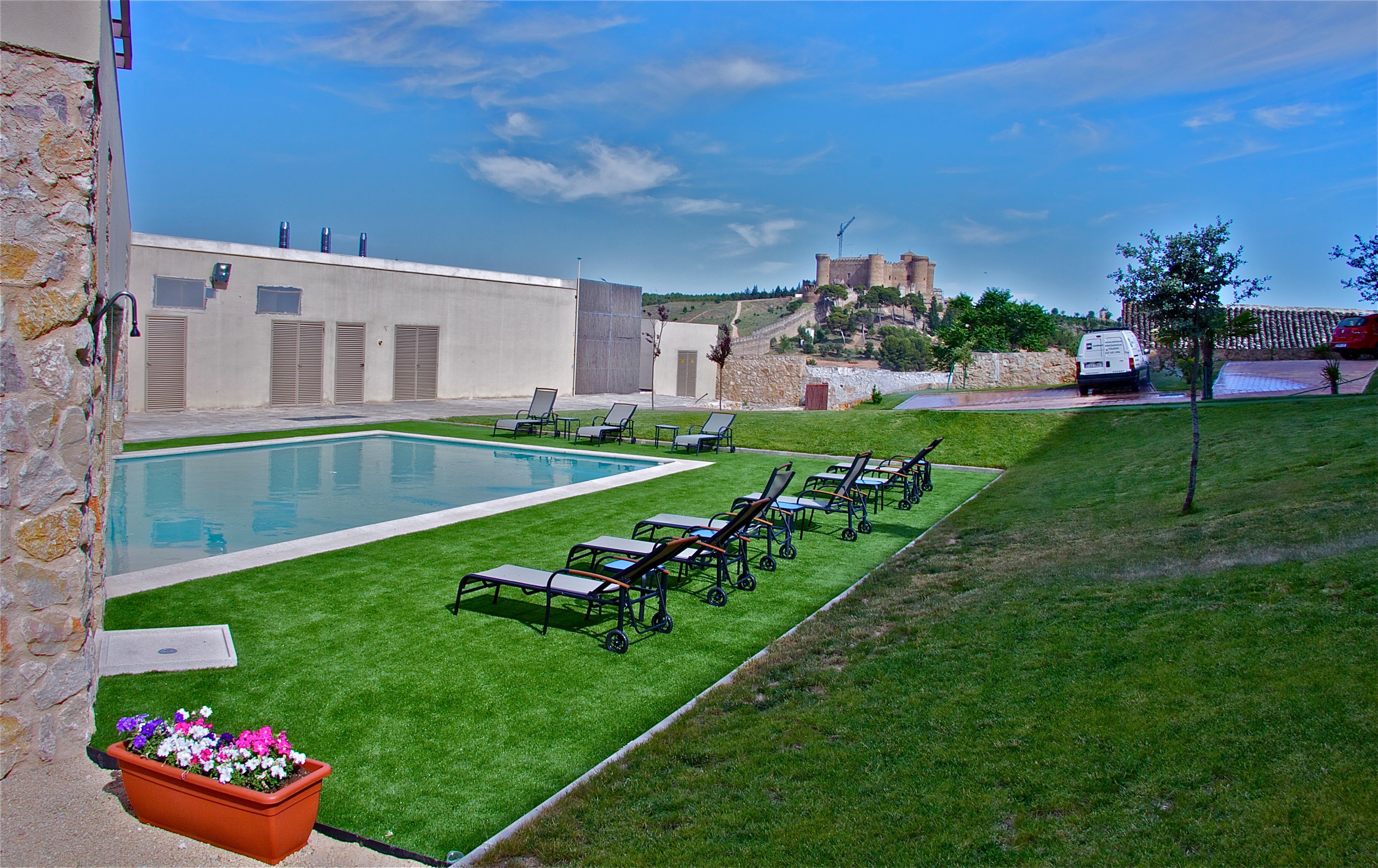 Hotel Palacio Del Infante Don Juan Manuel 4*
