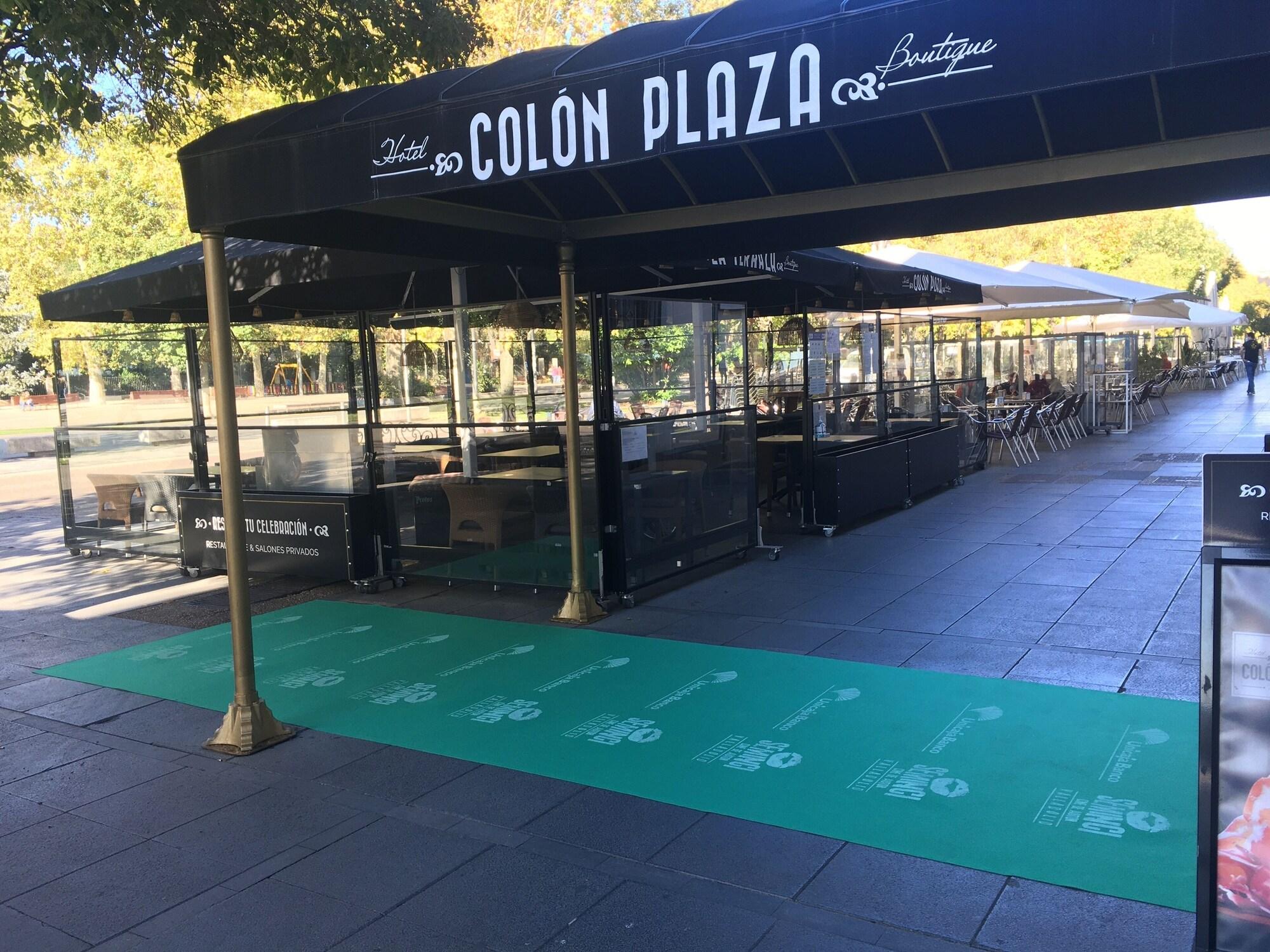 Colón Plaza 4* Valladolid