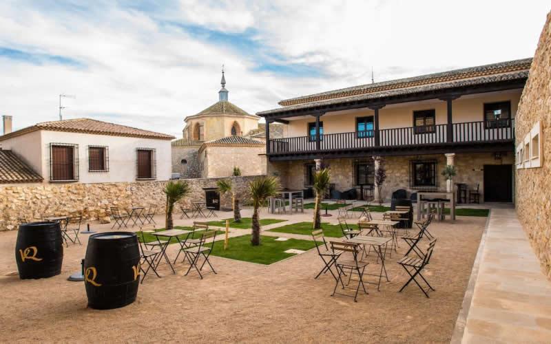 Hotel Palacio Del Infante Don Juan Manuel