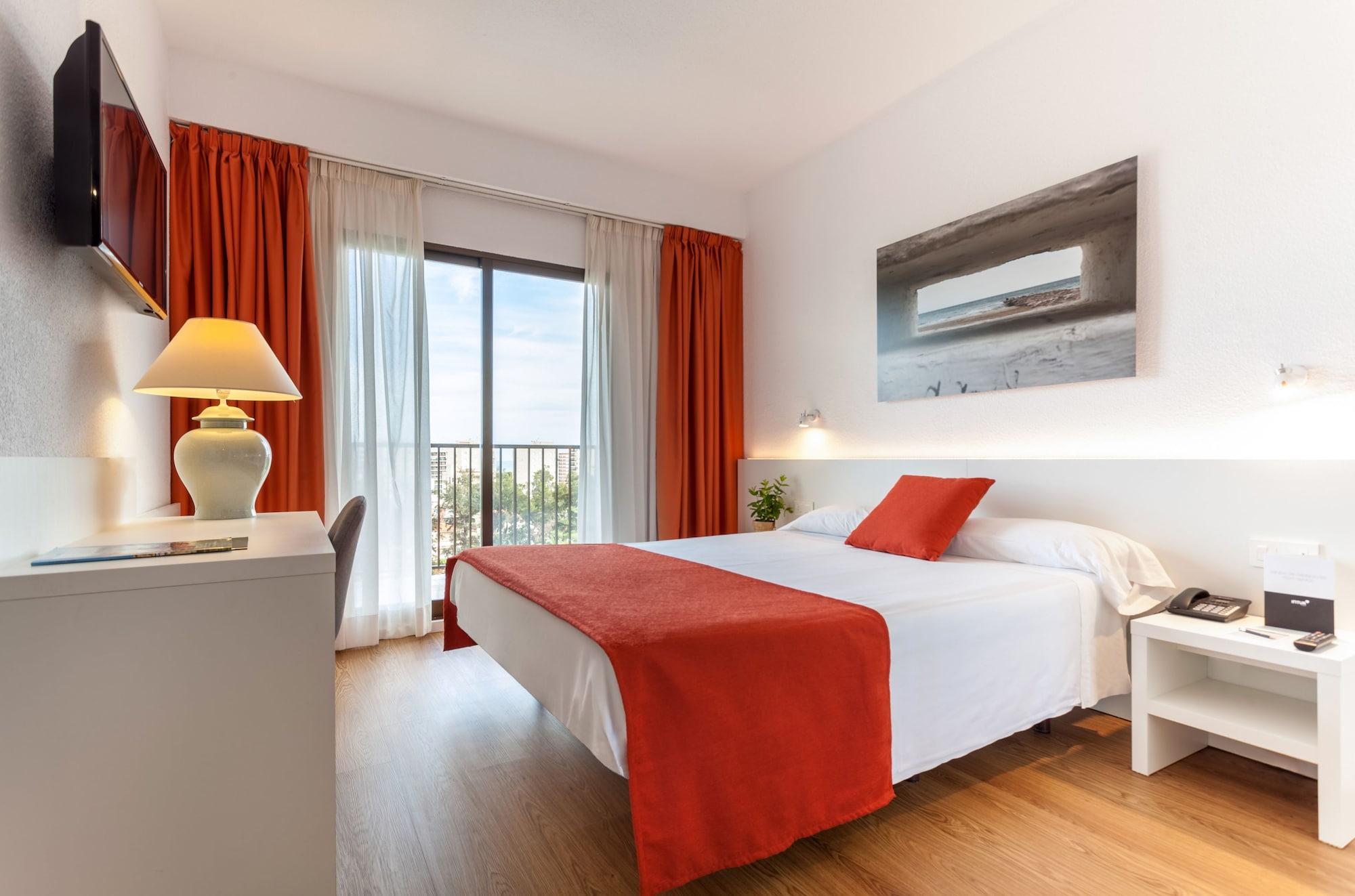 Intelier Orange Benicassim