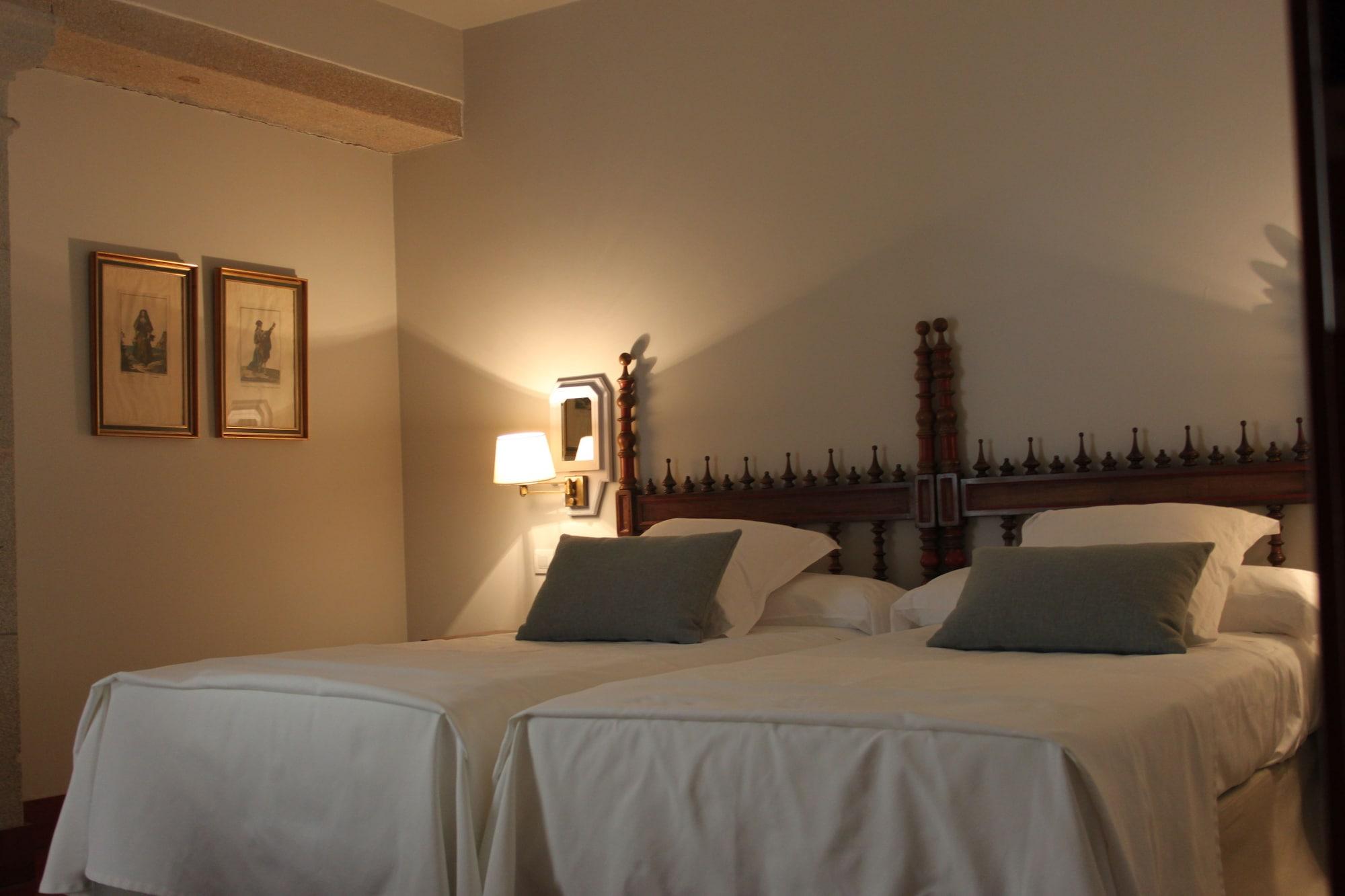 De Hotel Baiona