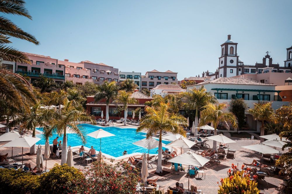Resort Lopesan Del Conde Resort&thalasso 5*