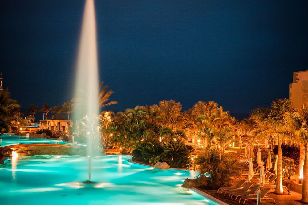 Lopesan Del Conde Resort&thalasso 5*