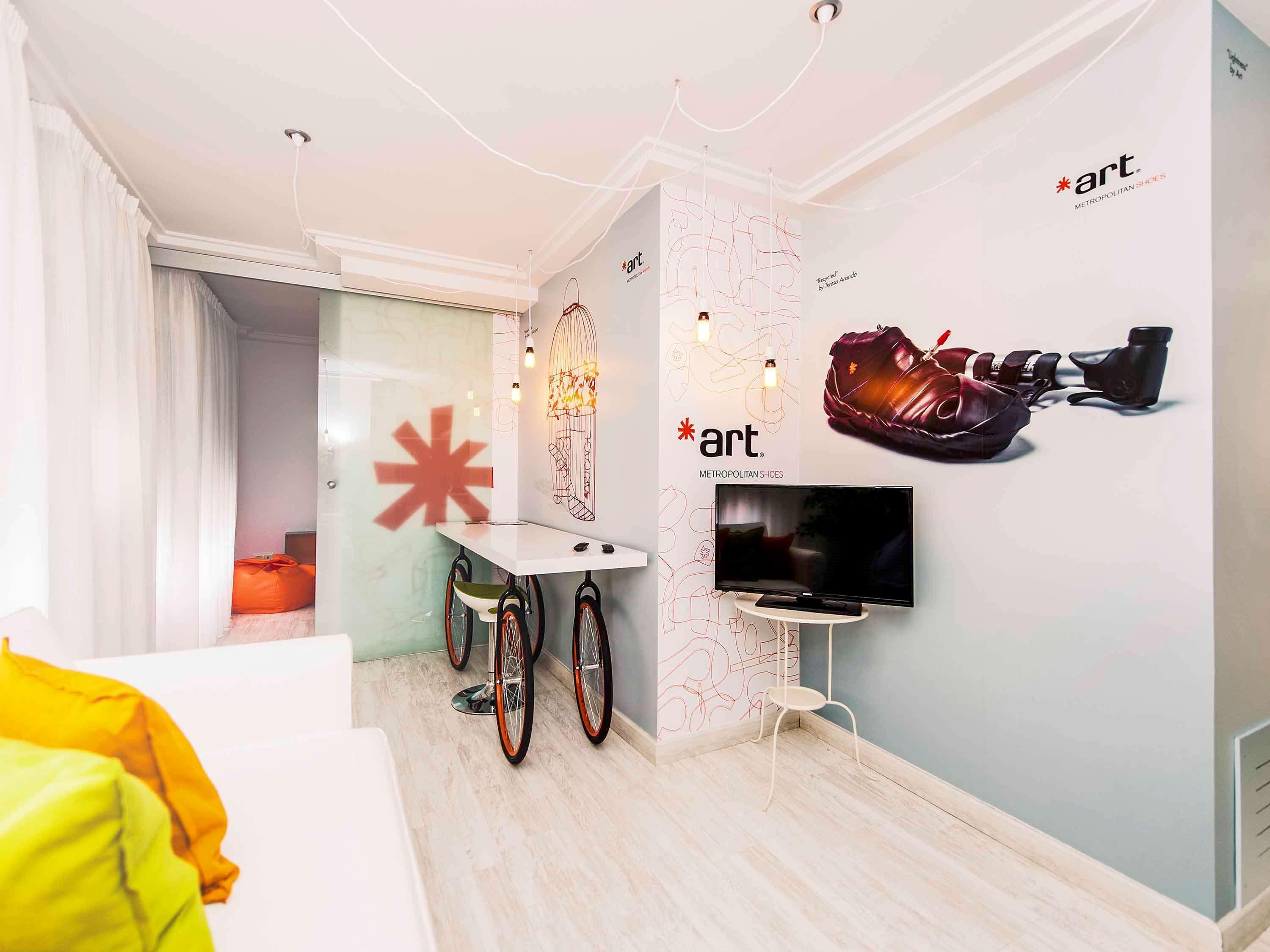 Ibis Styles La Rioja Hotel 3*
