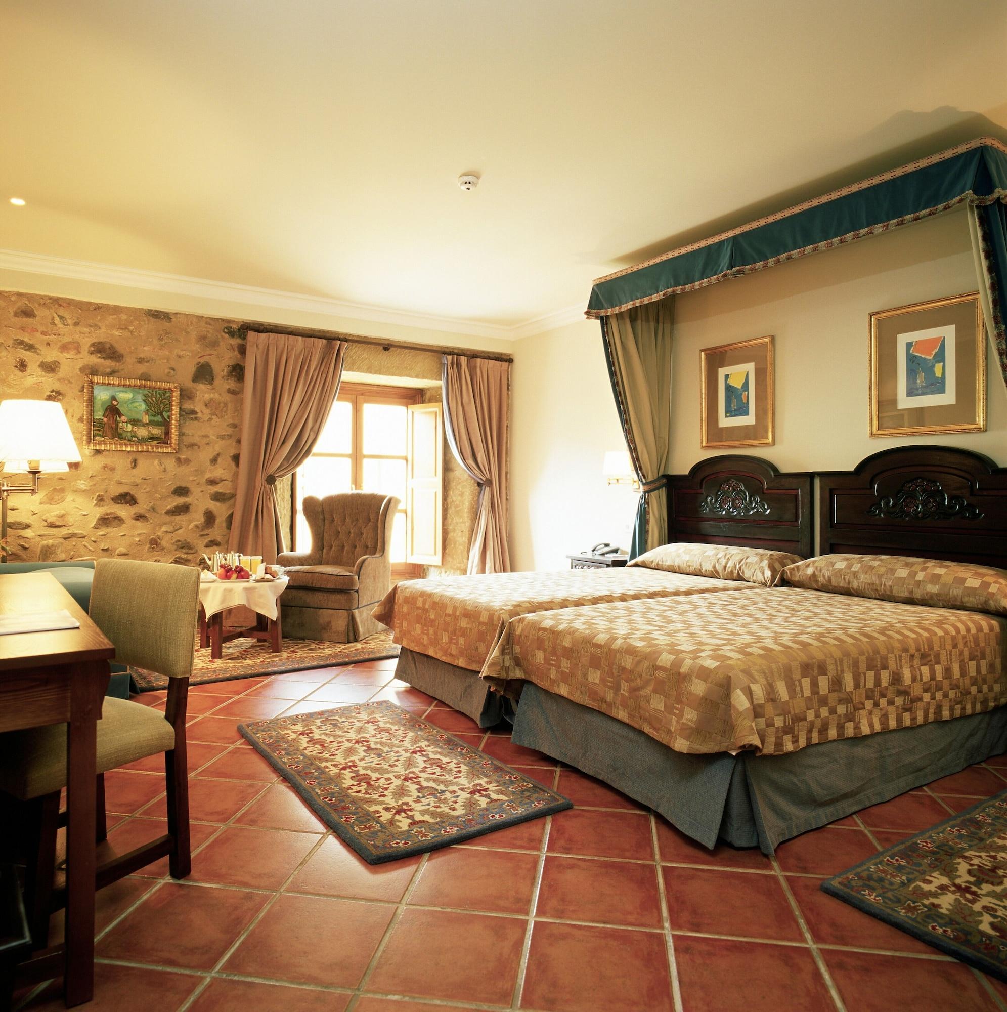 De Sto. Domingo Bernardo De Fresneda Hotel 3*