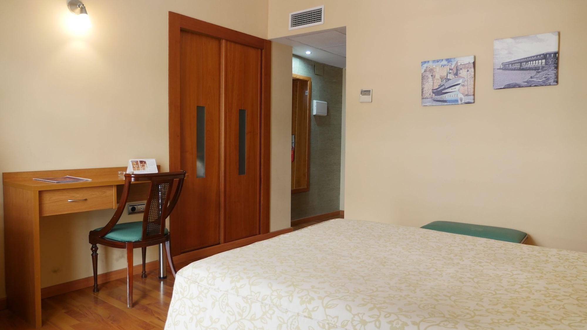 Rusadir 4* Melilla
