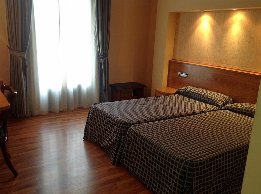Hotel Rusadir Melilla