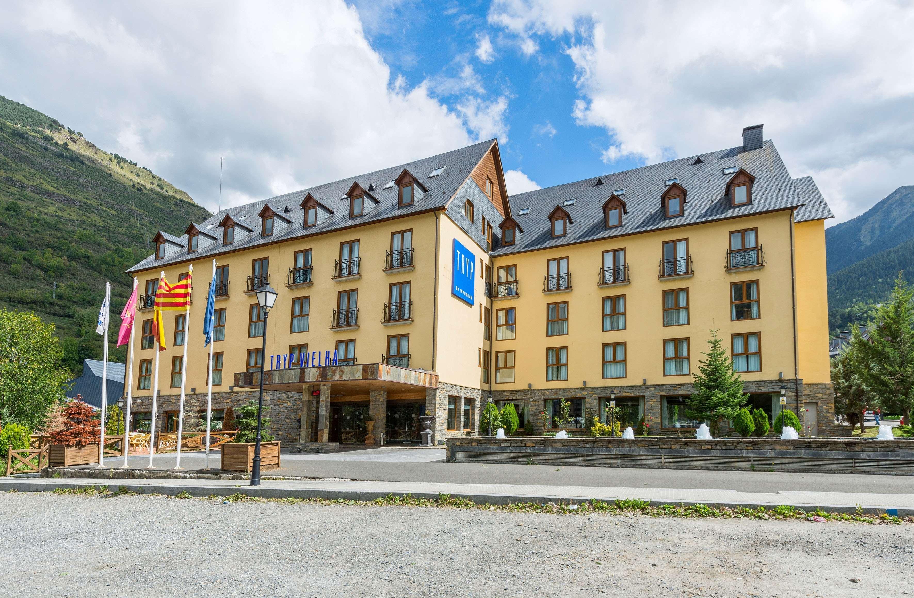 Baqueira, Affiliated By Meliá Vielha