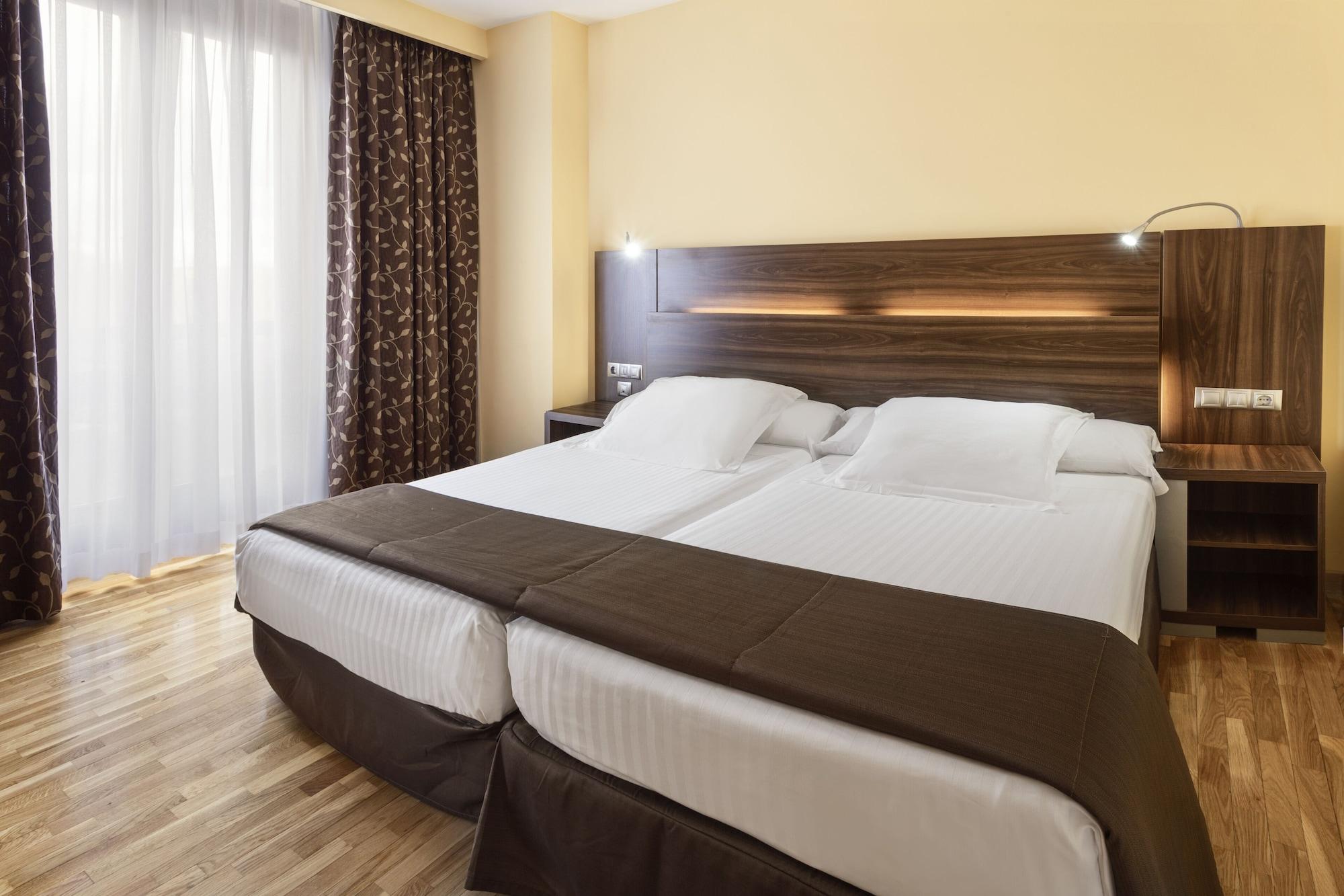 Hotel Exe Dona Carlota Ciudad Real