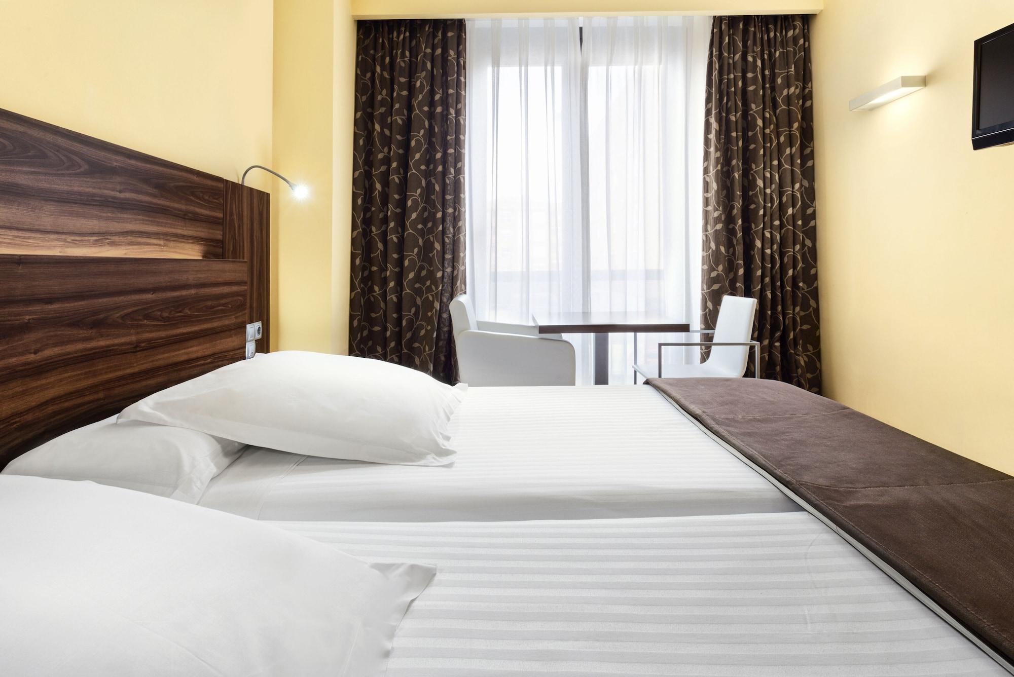 Exe Dona Carlota Hotel Ciudad Real