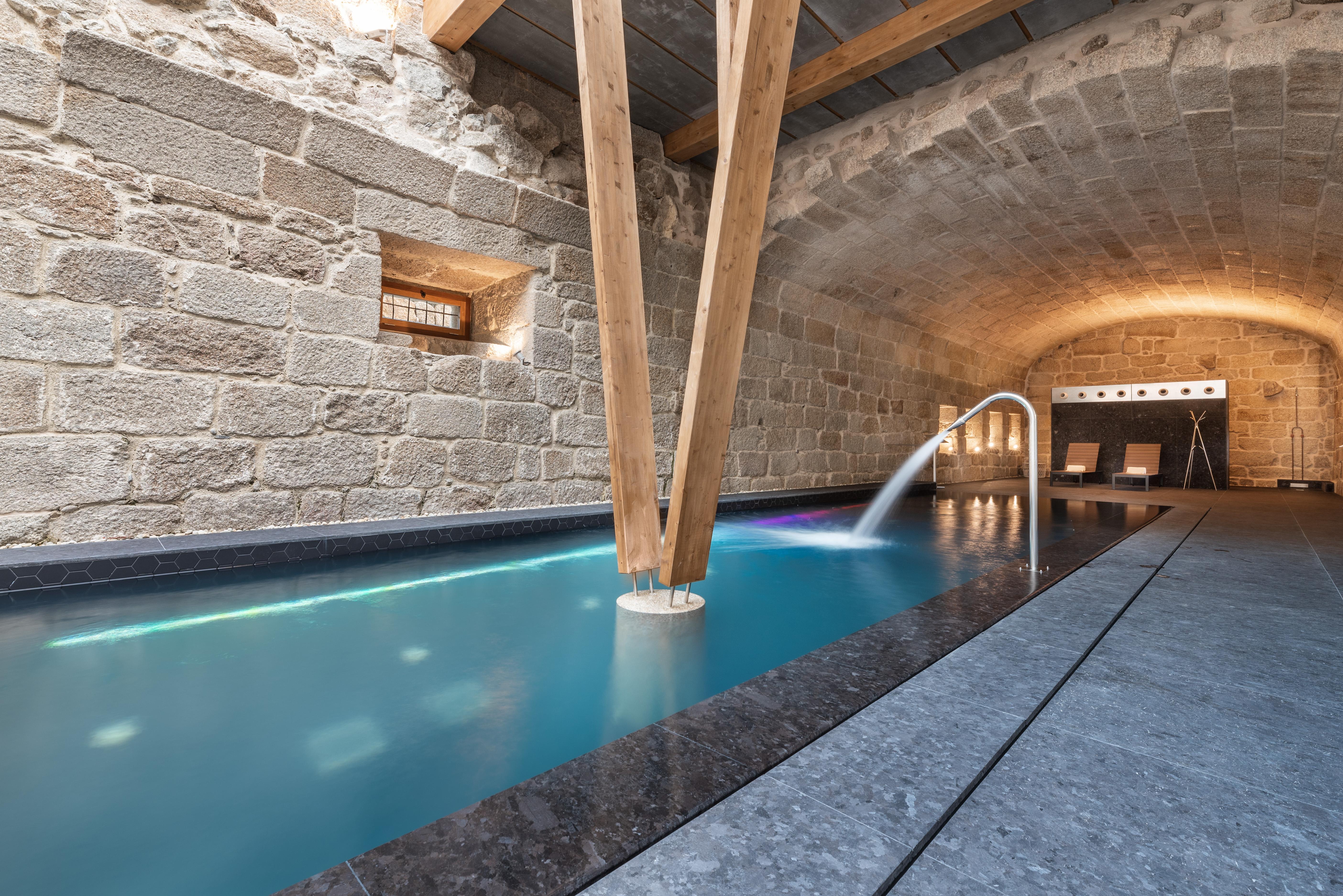 Hotel ​eurostars Monumento Monasterio De San Clodio Hotel&spa Leiro