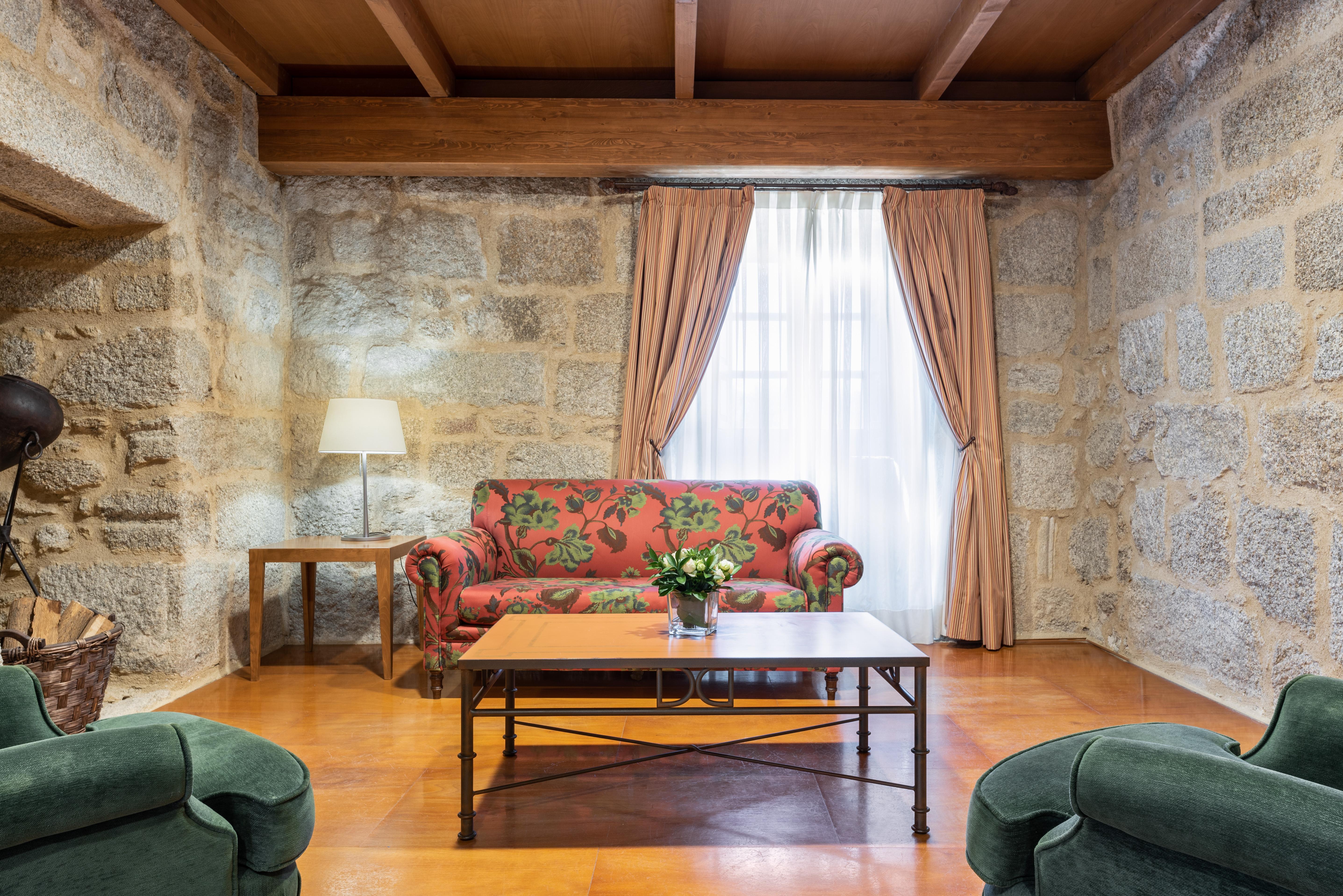 Hotel ​eurostars Monumento Monasterio De San Clodio Hotel&spa Leiro