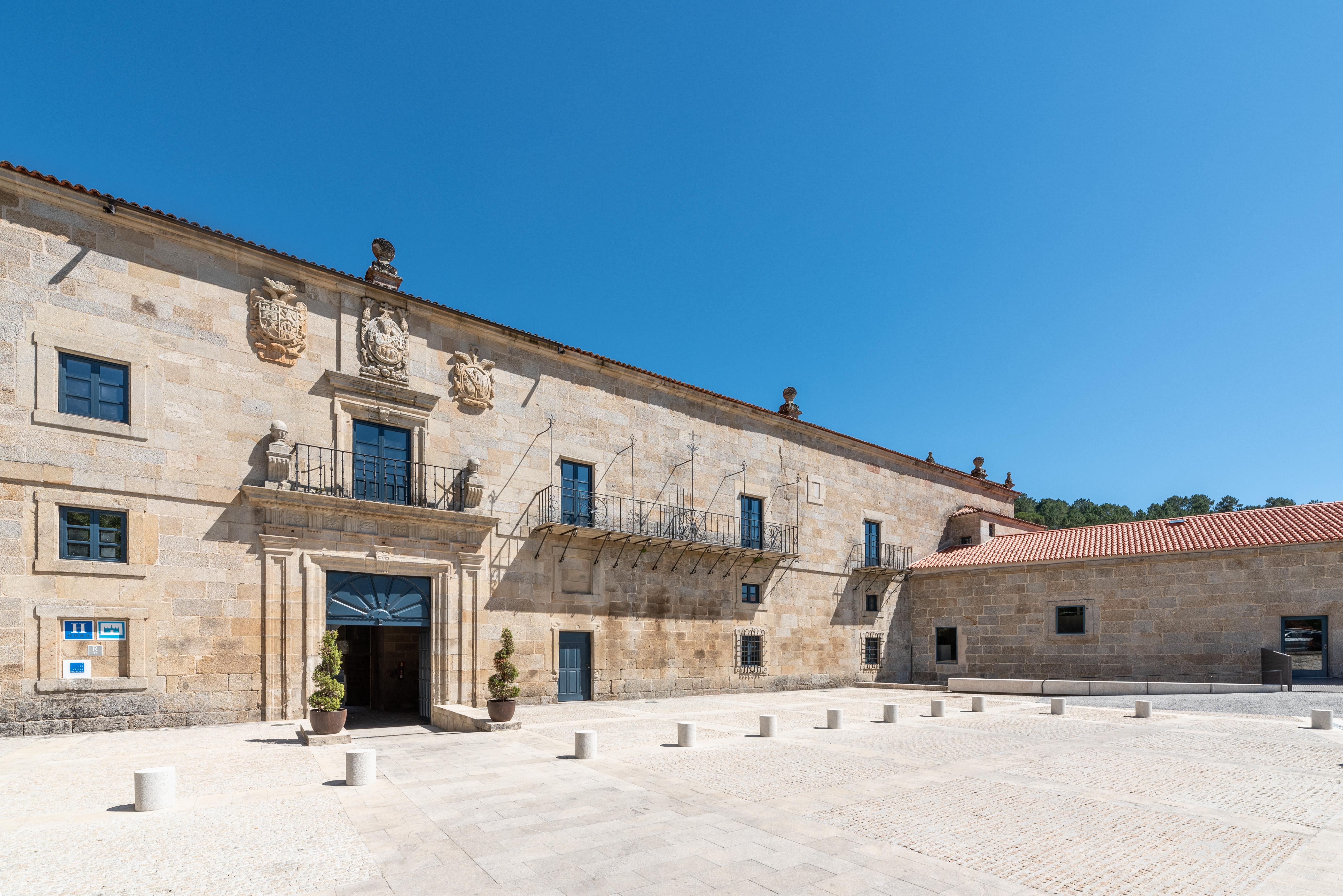 ​eurostars Monumento Monasterio De San Clodio Hotel&spa Hotel