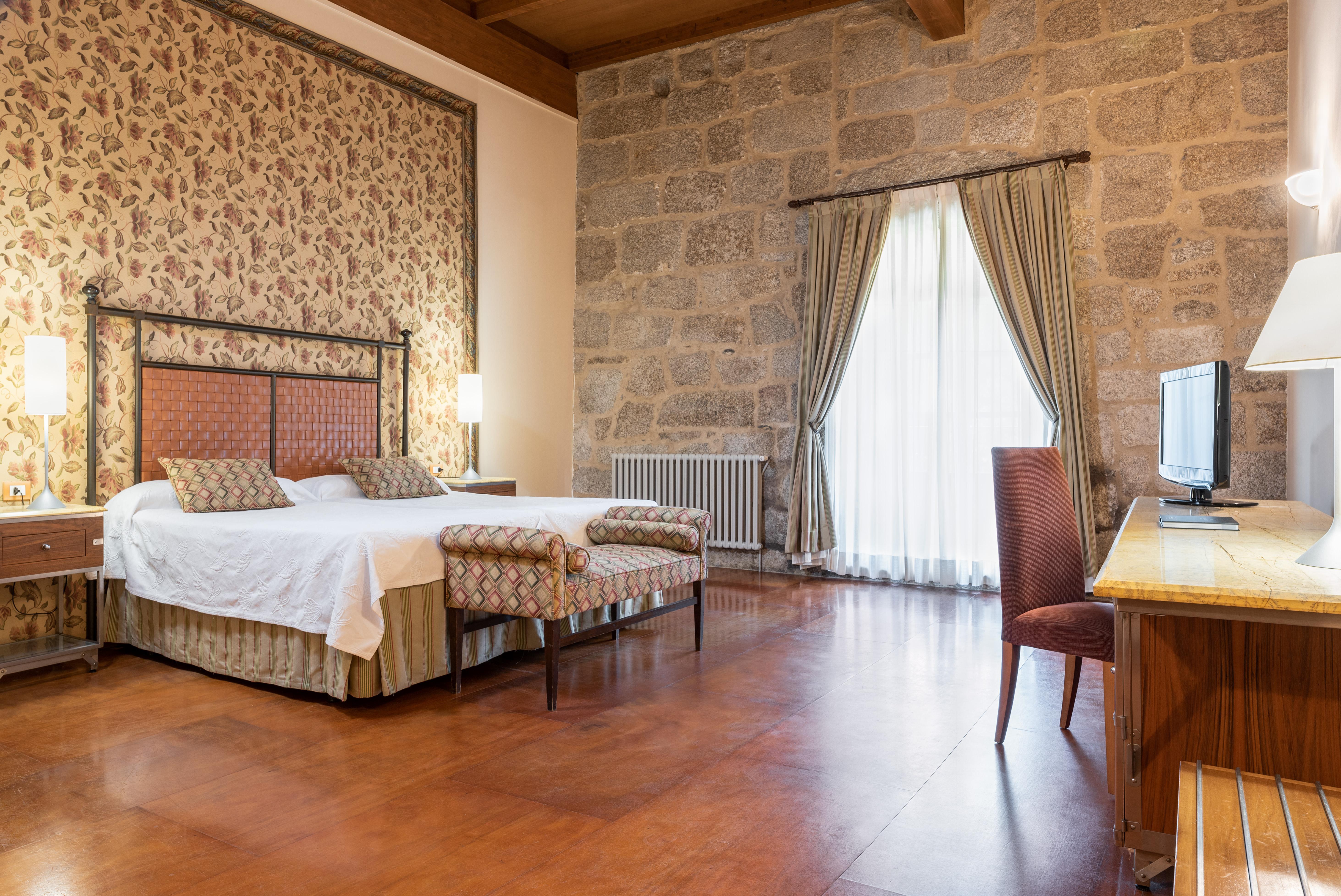 ​eurostars Monumento Monasterio De San Clodio Hotel&spa Leiro