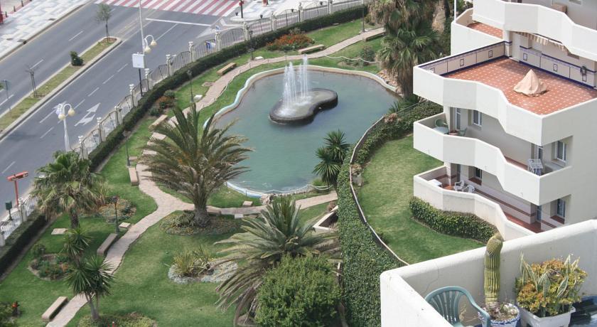Apartahotel Benal Benalmádena