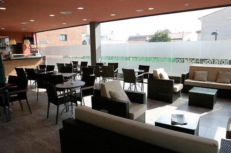 Crisol La Selva Hotel