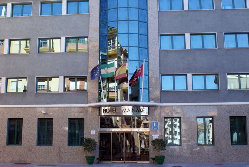 Mainake Costa Del Sol Hotel 4*