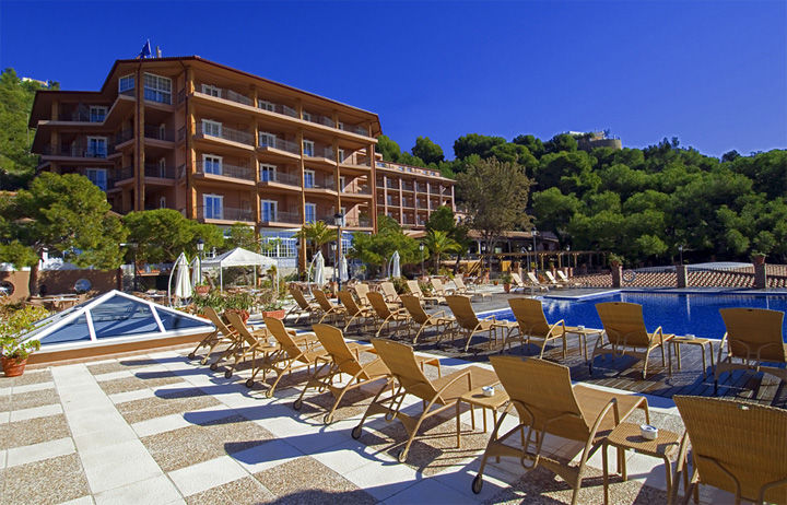 Palasiet Wellness Clinic&thalasso 4 Sup Hotel