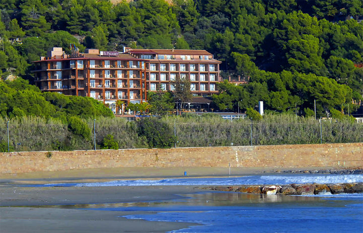 Hotel Palasiet Wellness Clinic&thalasso 4 Sup 4*
