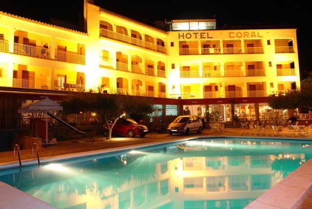 Hotel Coral L'Estartit
