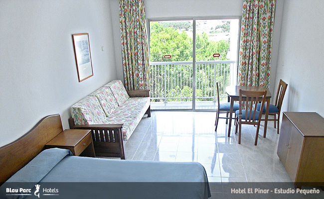 El Pinar Apartahotel 3*