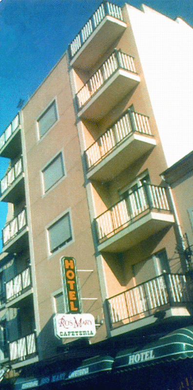 Ros Mary Hotel Ribadeo