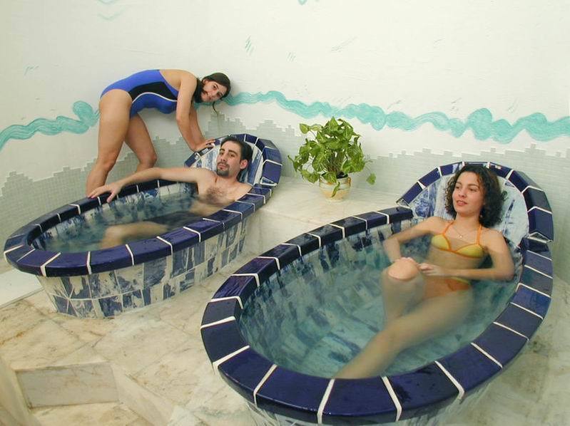 Caldaria Y Balneario Hotel 4*