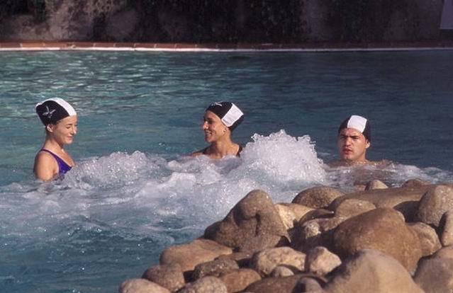 Hotel Caldaria Y Balneario A Arnoia