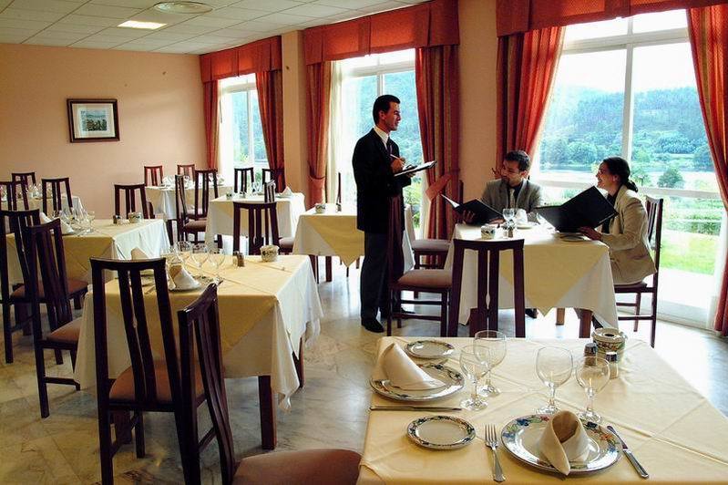 Caldaria Y Balneario 4* A Arnoia