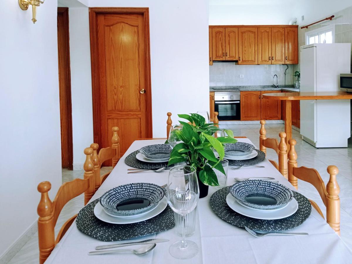 Apartamento Live Abades Playa Chica & Terrace Abades (Tenerife)