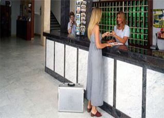 Hotel Rosa Naútica Malgrat de Mar