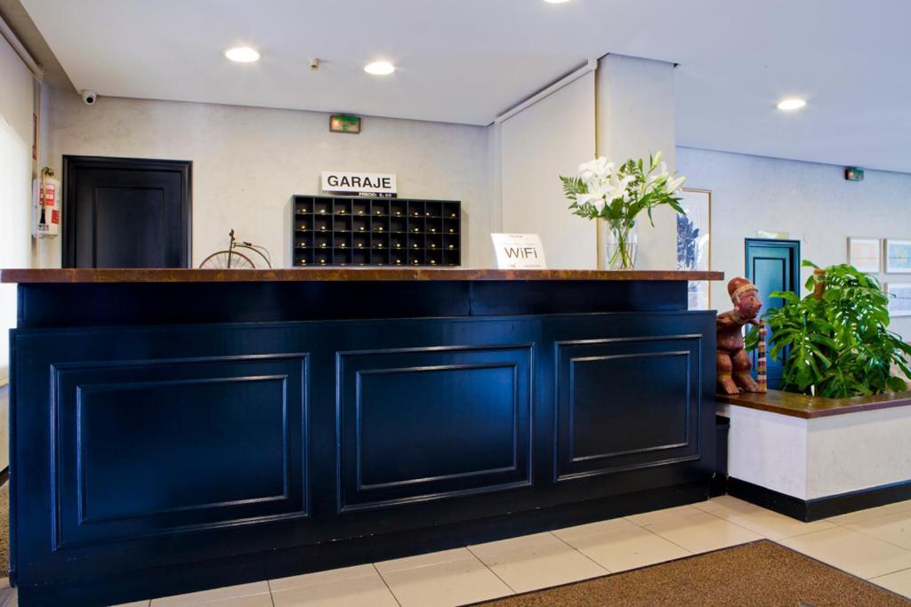 Hotel Ibiltze *