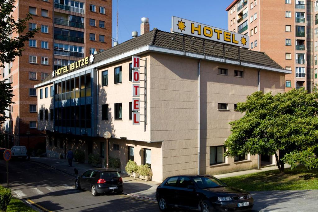 Hotel Ibiltze
