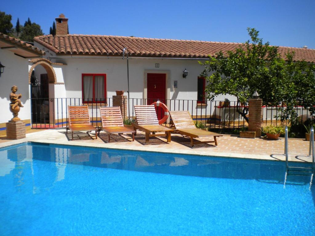 Villa La Rosillo Aracena