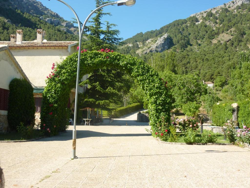 Rural Riogazas Casa rural *