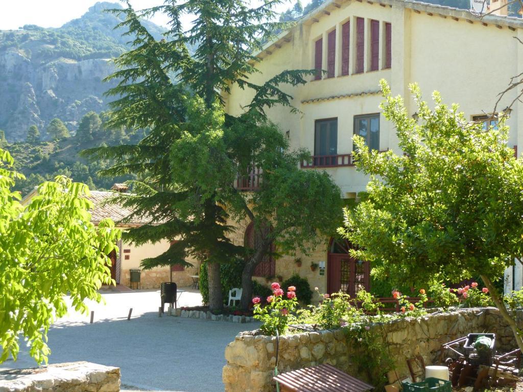 Casa rural Rural Riogazas Cazorla