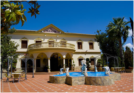 El Mirador Alhaurin el Grande