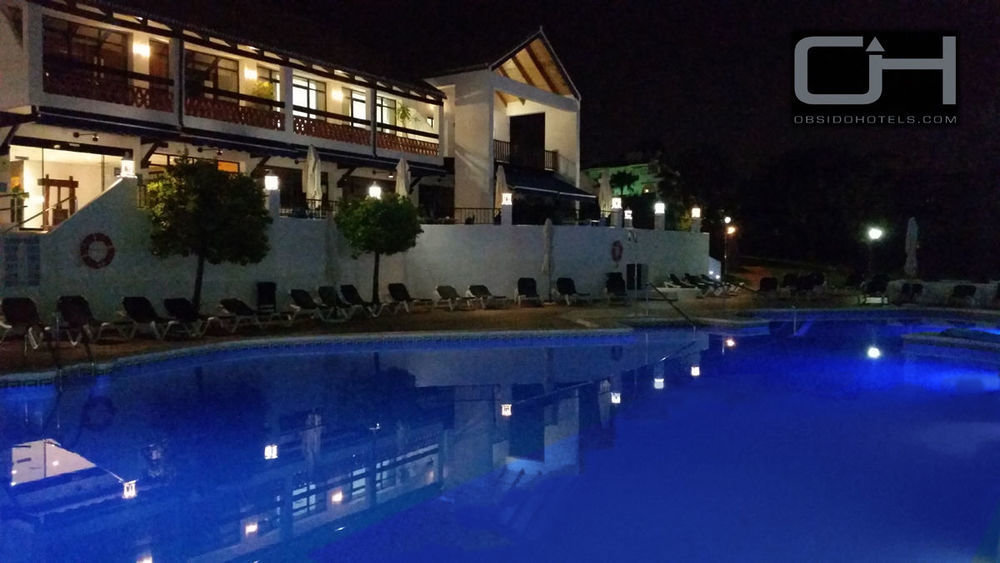 Hotel Diana Park El Paraíso